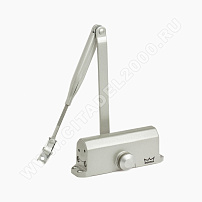 Доводчик  DORMA  TS77-4EN(90 кг) серый