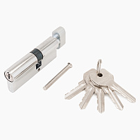 Стандарт  Цилиндровый механизм Z.I.80В-5K (30х10х40В) CP 5 кл