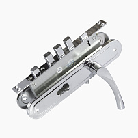 Замок врезной T-0523-C-CR-R  Апекс