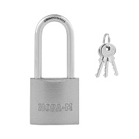 Нора-М  Замок навесной ЗН-808дд-32 мм (3 кл.)