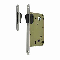 Нора-М  Корпус замка магнитный 13М-90 мм (хром)