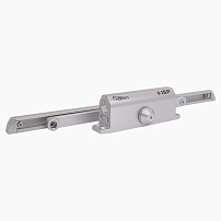 Нора-М  Доводчик ISP 440 Slider (70-130 кг) - серебро - морозостойкий