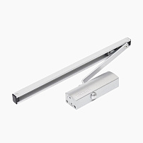 Доводчик NOTEDO DC-075 SL+HO (белый)