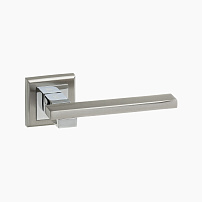 Ручка PALIDORE 288HH/PC (белый никель/хром)