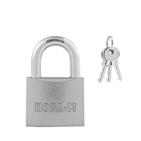 Нора-М  Замок навесной ЗН-808-50 мм (3 кл.)