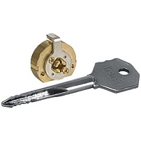 Kаlе Механизм цилиндровый 164F, BP, 5K (5 крестовых ключей) STB 164F0000004