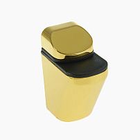 Полкодержатель Palladium 61017 GP (золото) 2 шт.