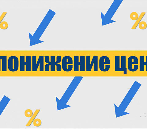 Понижение цен 2025